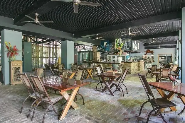 Daintree Wild Zoo & B&B - İç Mekan