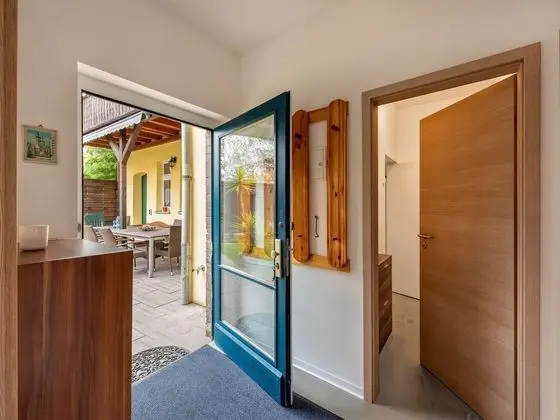 Dainty Apartment in Naumburg near Nietzsche-Haus - Lobi