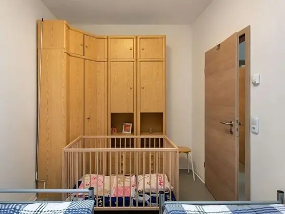 Dainty Apartment in Naumburg near Nietzsche-Haus - Oda