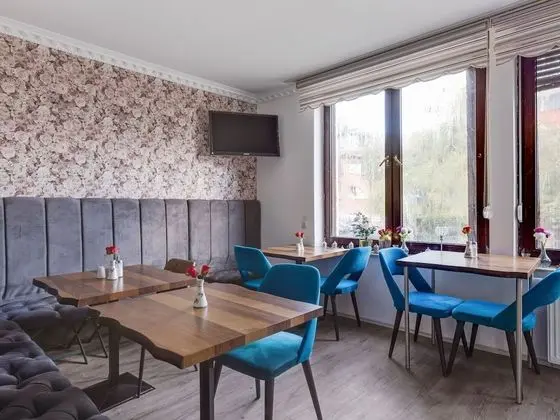 Dainty Apartment in Oberhausen - Yerinde Yemek