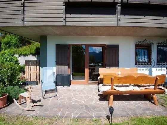 Dainty Apartment in St. Johann in Tirol With Garden