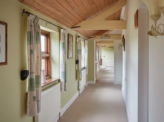 The Dairy Barns - İç Mekan