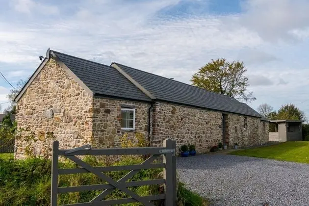 The Dairy - Luxury Cottage Hot Tub and Summer House Countryside Views Pet Friendly - Oda