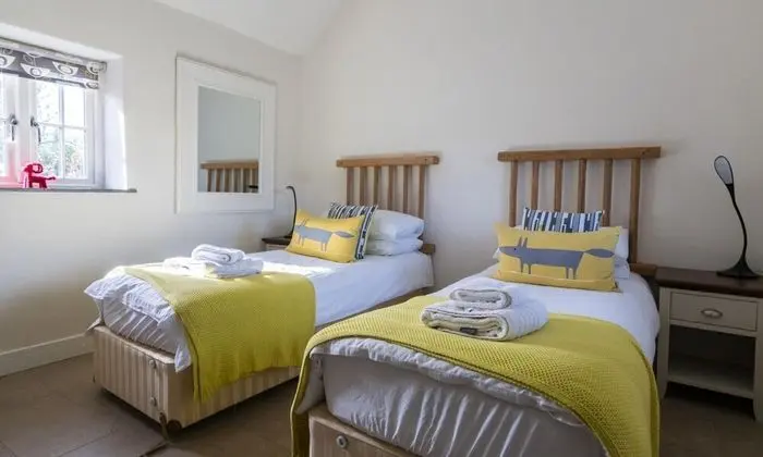 The Dairy - Luxury Cottage Hot Tub and Summer House Countryside Views Pet Friendly - Oda