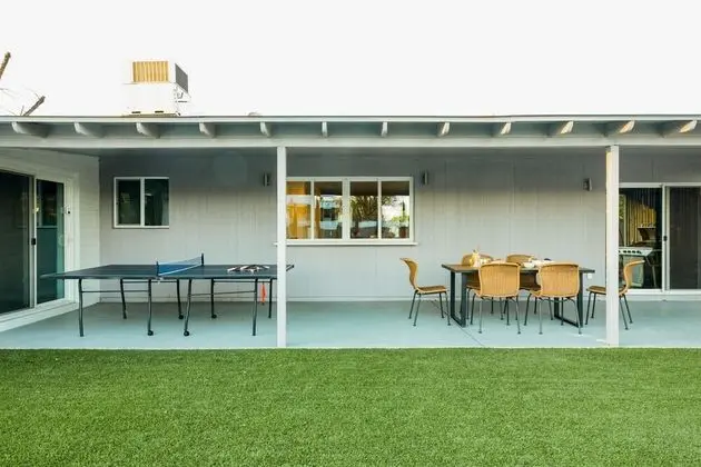 Daisy by Avantstay Modern Home w/ Spacious Backyard, Pool & Table Tennis - İç Mekan