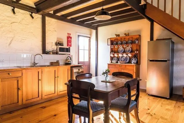 Daisy Bank Cottages - Mutfak