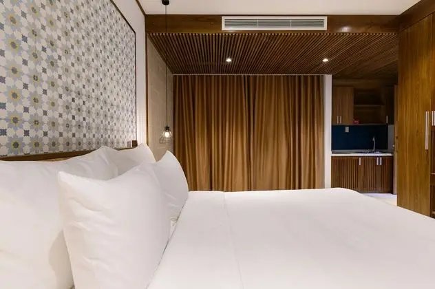 Daisy Boutique Hotel & Apartment - Oda