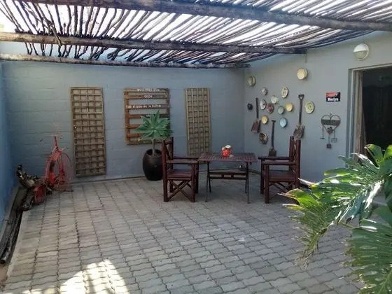 Daisy Country Lodge - Dış Mekan