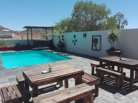 Daisy Country Lodge - Havuz