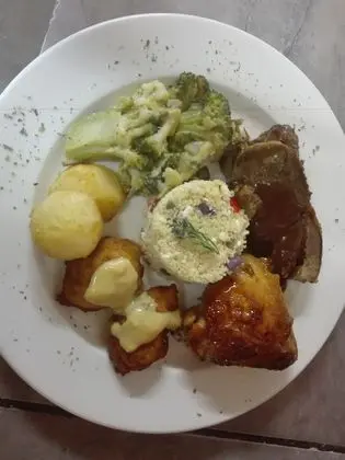 Daisy Country Lodge - Yerinde Yemek