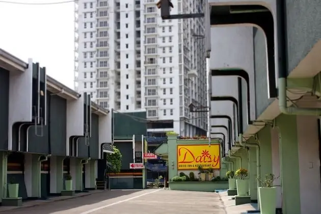 Daisy Drive Inn - Dış Mekan