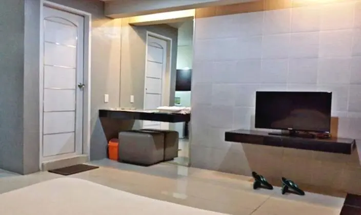Daisy Drive Inn - İç Mekan