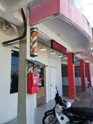 Daisyinn Budget Hotel Kuala Terengganu - Dış Mekan