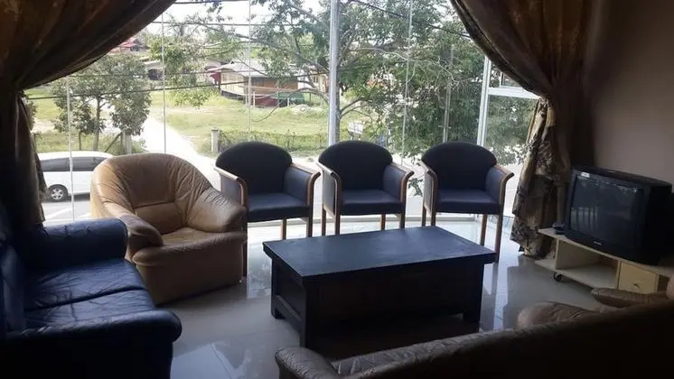 Daisyinn Budget Hotel Kuala Terengganu - Lobi