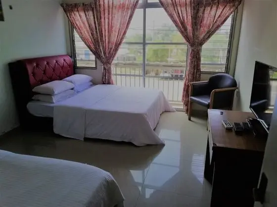 Daisyinn Budget Hotel Kuala Terengganu - Oda