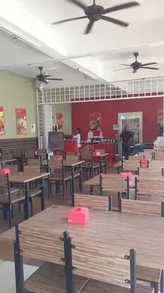 Daisyinn Budget Hotel Kuala Terengganu - Yerinde Yemek