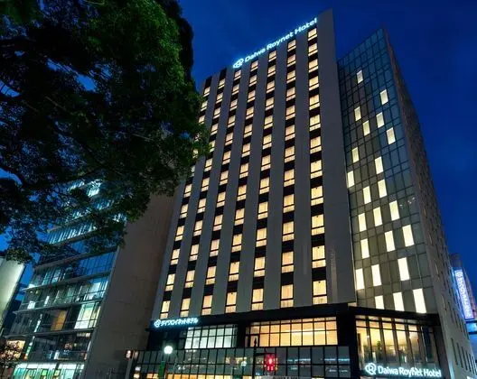 Daiwa Roynet Hotel Chiba-ekimae