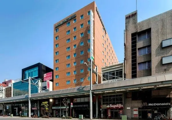 Daiwa Roynet Hotel Gifu