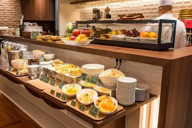 Daiwa Roynet Hotel Hakata Reisen - Yerinde Yemek