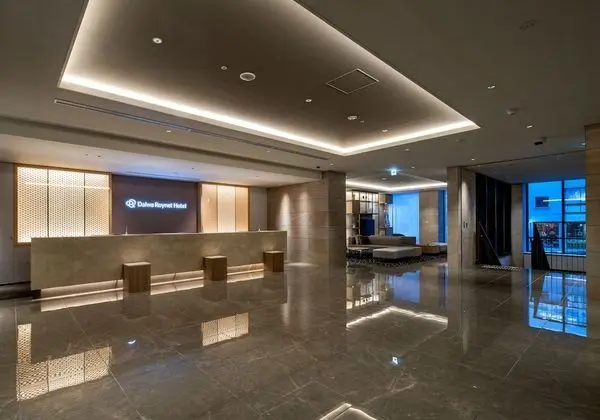 Daiwa Roynet Hotel Himeji - Lobi