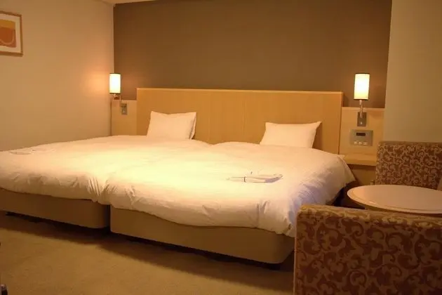 Daiwa Roynet Hotel Hiroshima - Genel