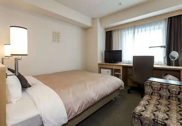 Daiwa Roynet Hotel Hiroshima - Genel
