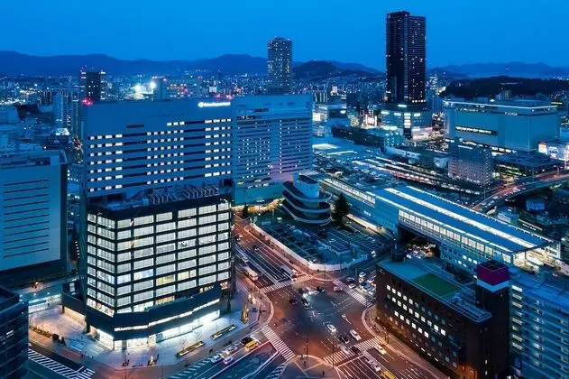 Daiwa Roynet Hotel Hiroshima Station