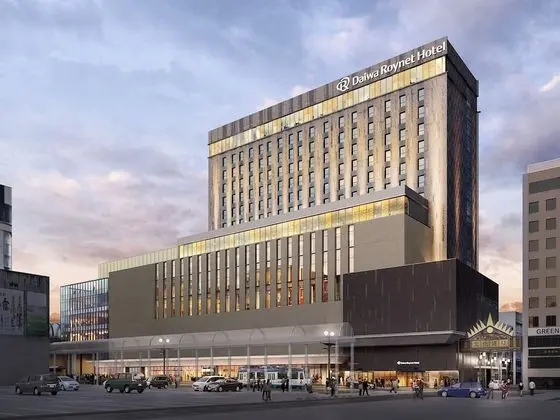 Daiwa Roynet Hotel Kagoshima Tenmonkan