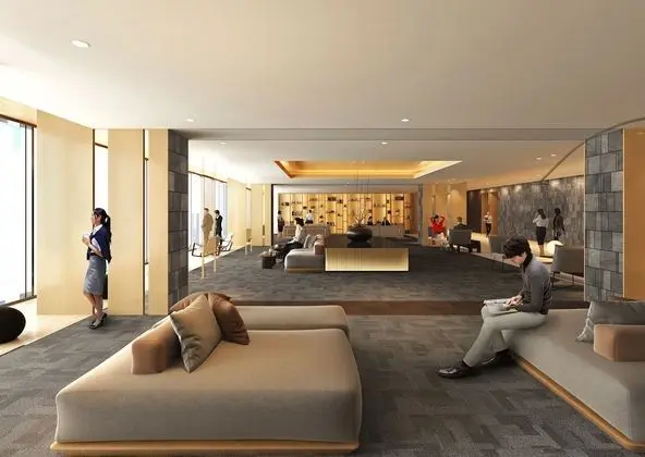 Daiwa Roynet Hotel Kagoshima Tenmonkan - Lobi
