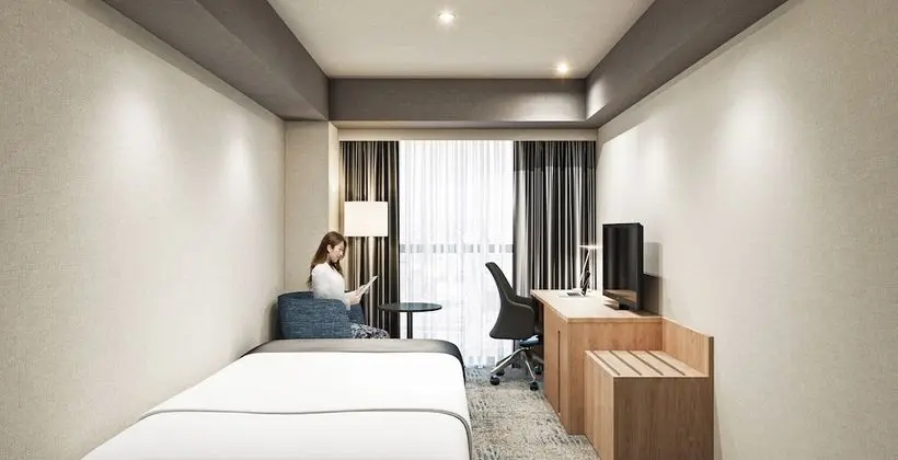 Daiwa Roynet Hotel Kagoshima Tenmonkan - Oda