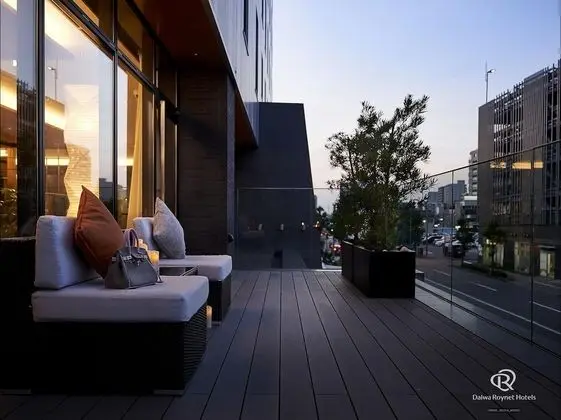 Daiwa Roynet Hotel Kanazawa Eki Nishiguchi