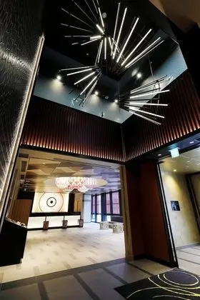 Daiwa Roynet Hotel Kanazawa Miyabi - Lobi