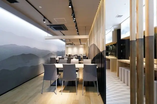 Daiwa Roynet Hotel Kanazawa Miyabi - Yerinde Yemek