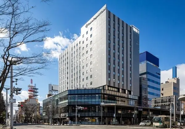 Daiwa Roynet Hotel Koriyama-Ekimae