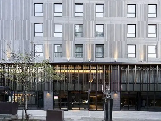 Daiwa Roynet Hotel KUMAMOTO GINZA STREET - Dış Mekan