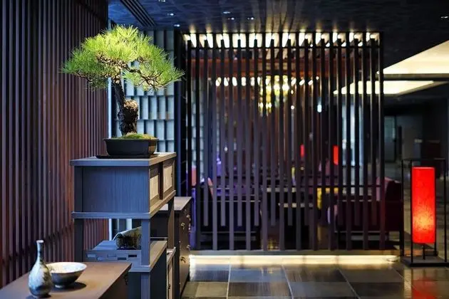 Daiwa Roynet Hotel Kyoto Grande - Lobi