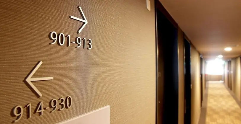 Daiwa Roynet Hotel Kyoto Shijo Karasuma - İç Mekan