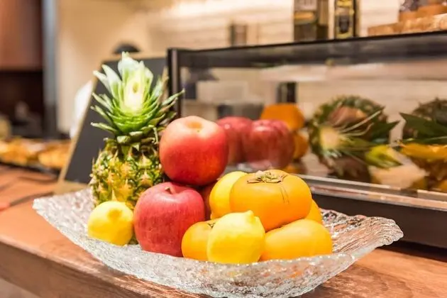 Daiwa Roynet Hotel Kyoto Terrace Hachijo Higashiguchi - Yerinde Yemek