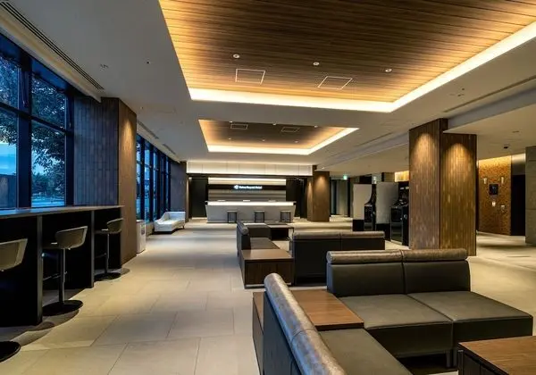 Daiwa Roynet Hotel Morioka Ekimae - Lobi