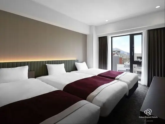 Daiwa Roynet Hotel Morioka Ekimae - Oda