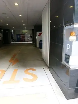Daiwa Roynet Hotel Nagoya Station - Dış Mekan