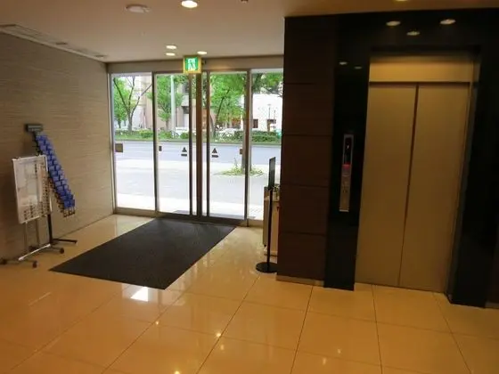 Daiwa Roynet Hotel Nagoya Station - Lobi