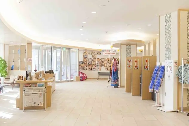 Daiwa Roynet Hotel Naha - Kokusaidori - Lobi