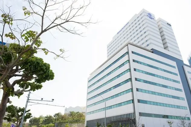 Daiwa Roynet Hotel Naha - Omoromachi - Dış Mekan
