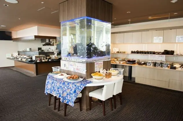 Daiwa Roynet Hotel Naha - Omoromachi - Yerinde Yemek