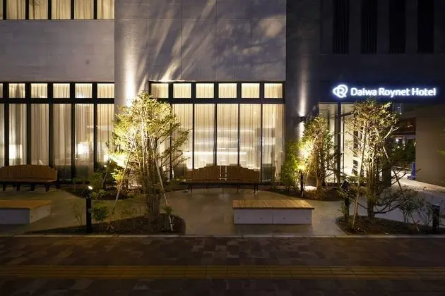 Daiwa Roynet Hotel Nakajima Koen