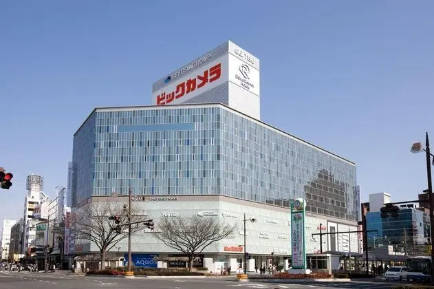 Daiwa Roynet Hotel Okayama Ekimae