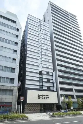 Daiwa Roynet Hotel Osaka Higashitemma - Dış Mekan