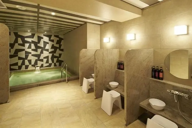 Daiwa Roynet Hotel Osaka Higashitemma - Havuz