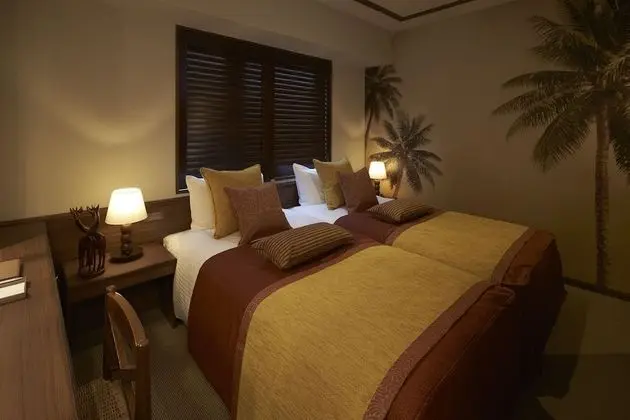 Daiwa Roynet Hotel Osaka Higashitemma - Oda
